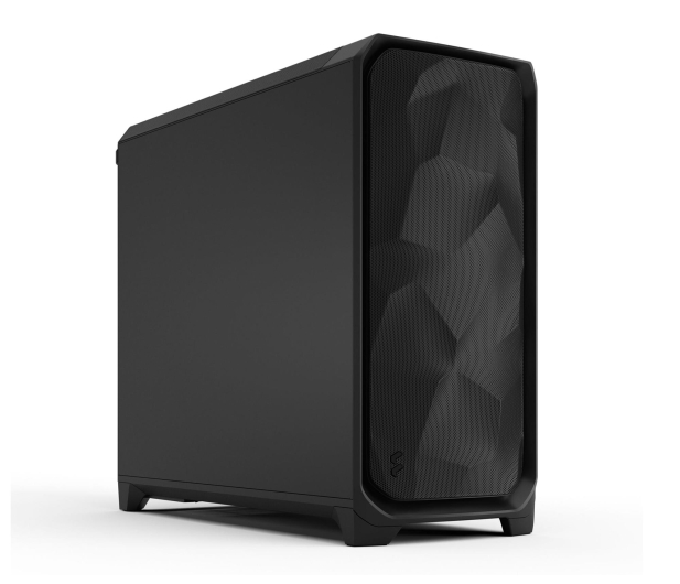FRACTAL DESIGN Meshify 3 XL Black Solid - 1318893 - zdjęcie